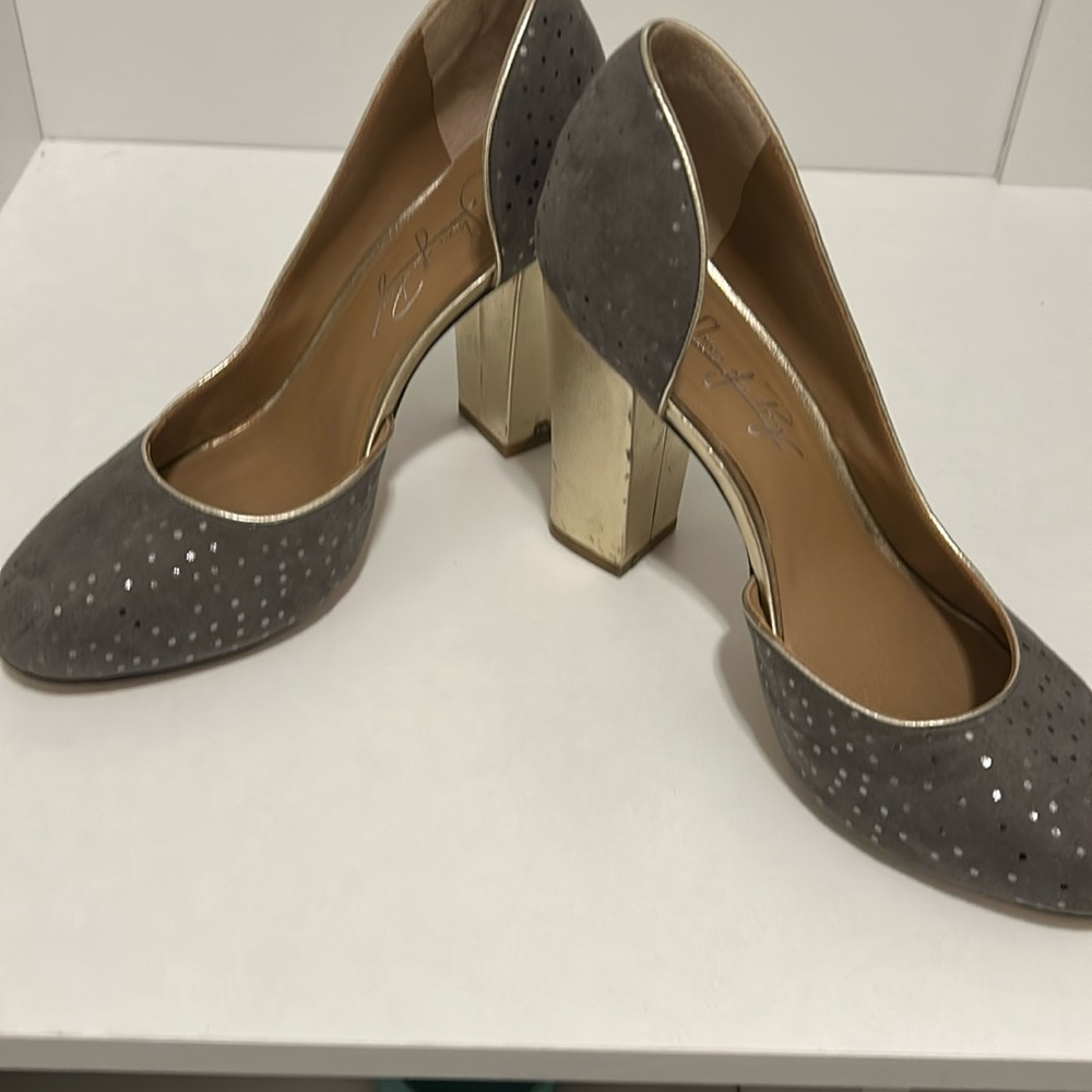 Women’s chunky heels